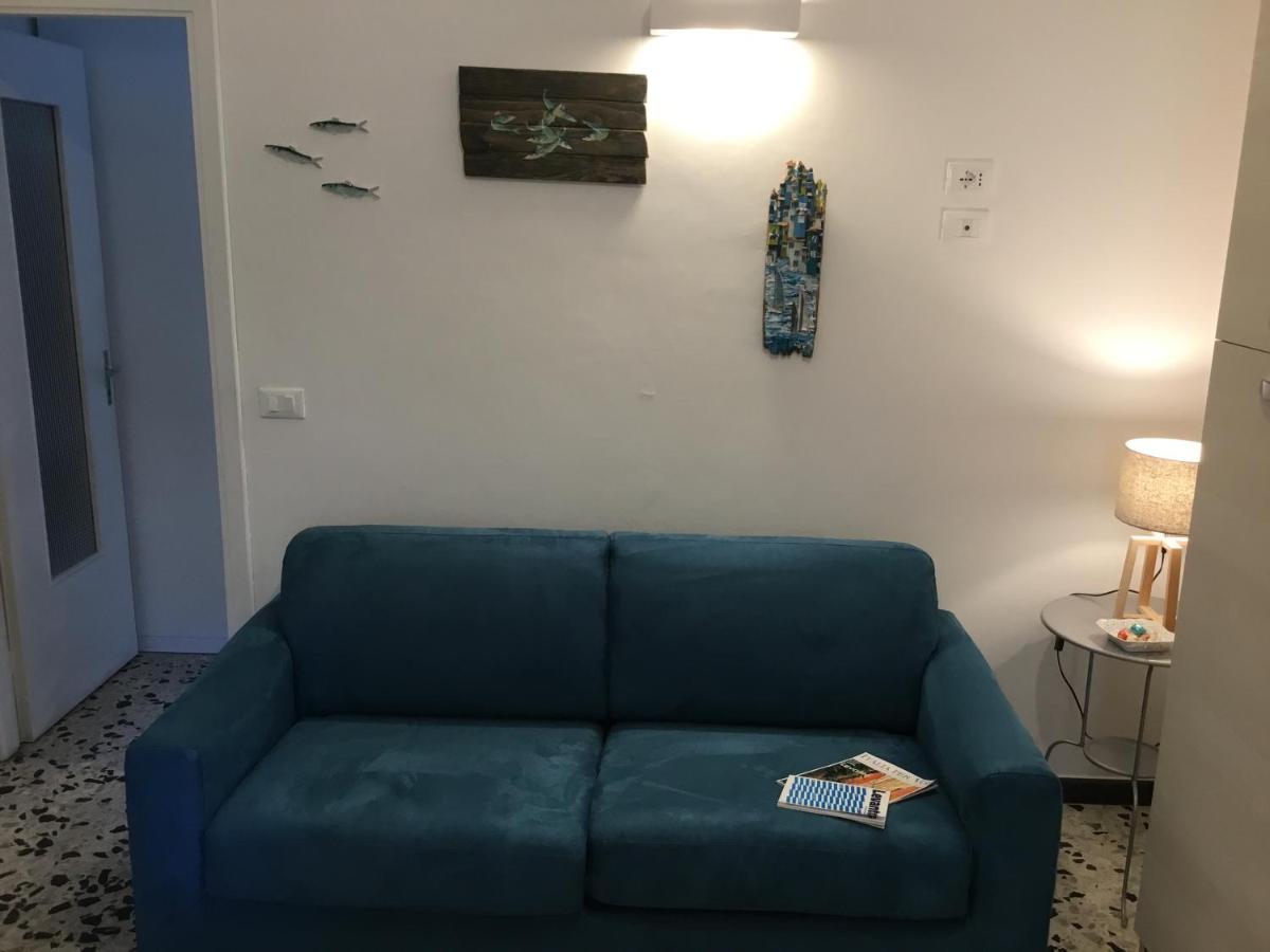 Apartamento Stella Marina Delle 5 Terre Levanto Exterior foto