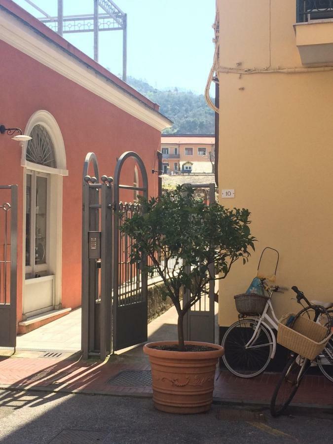 Apartamento Stella Marina Delle 5 Terre Levanto Exterior foto